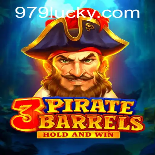 Explorando o Fascinante Mundo de 3PirateBarrels: O Jogo de Sorte e Estratégia com 979luck